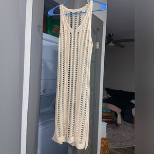Swim cover up